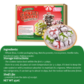 Crinkle Cookies Making Kit
