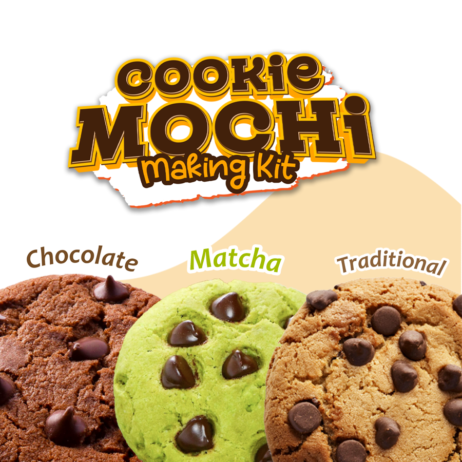 Cookie Mochi Making Kit