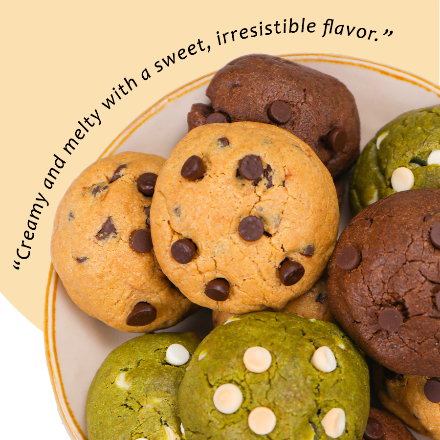 Cookie Mochi Making Kit