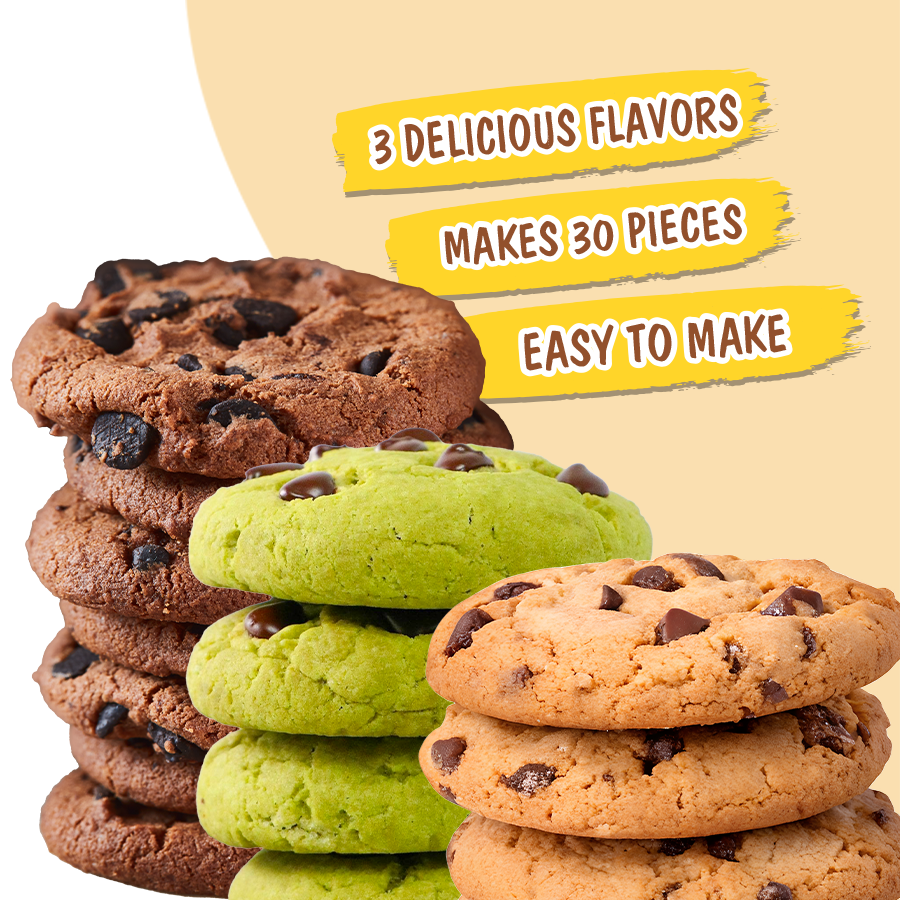 Cookie Mochi Making Kit