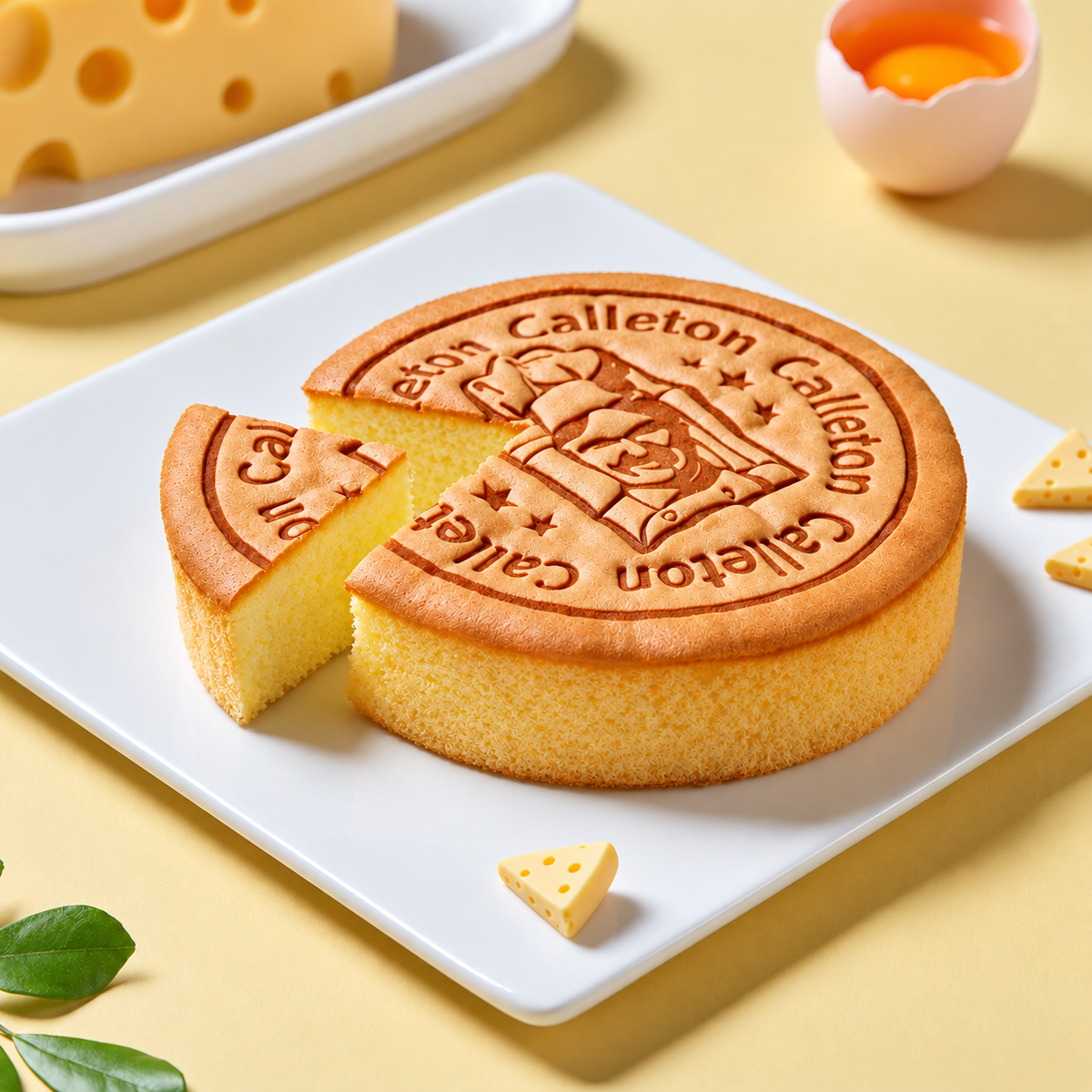 Light Cheesecake