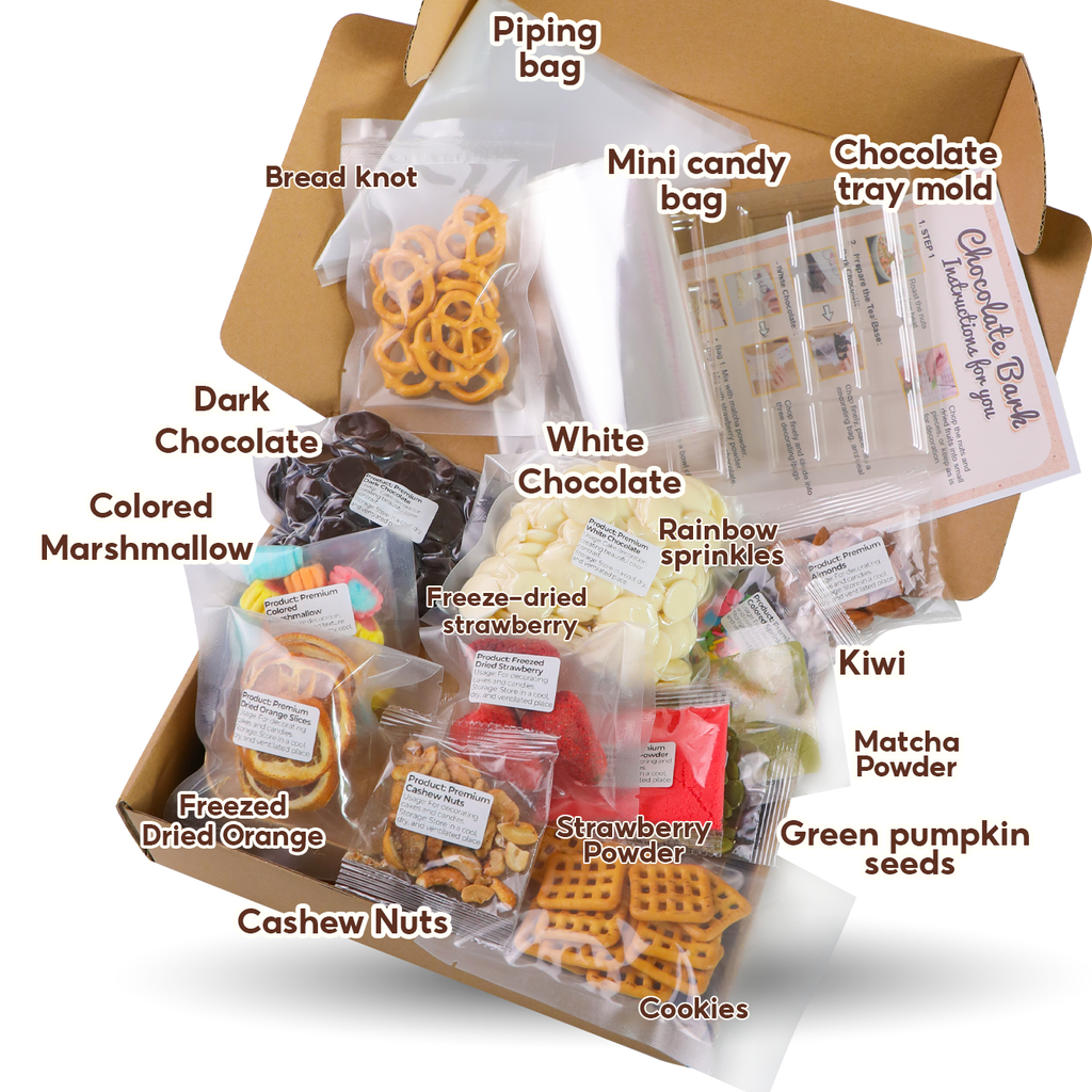 Chocolate Bark Kit