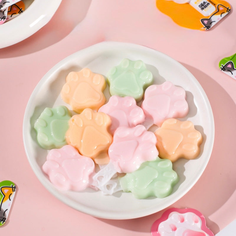 Fruit Pudding