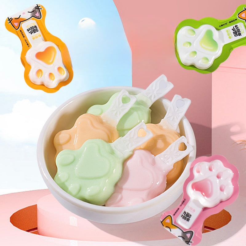 Fruit Pudding