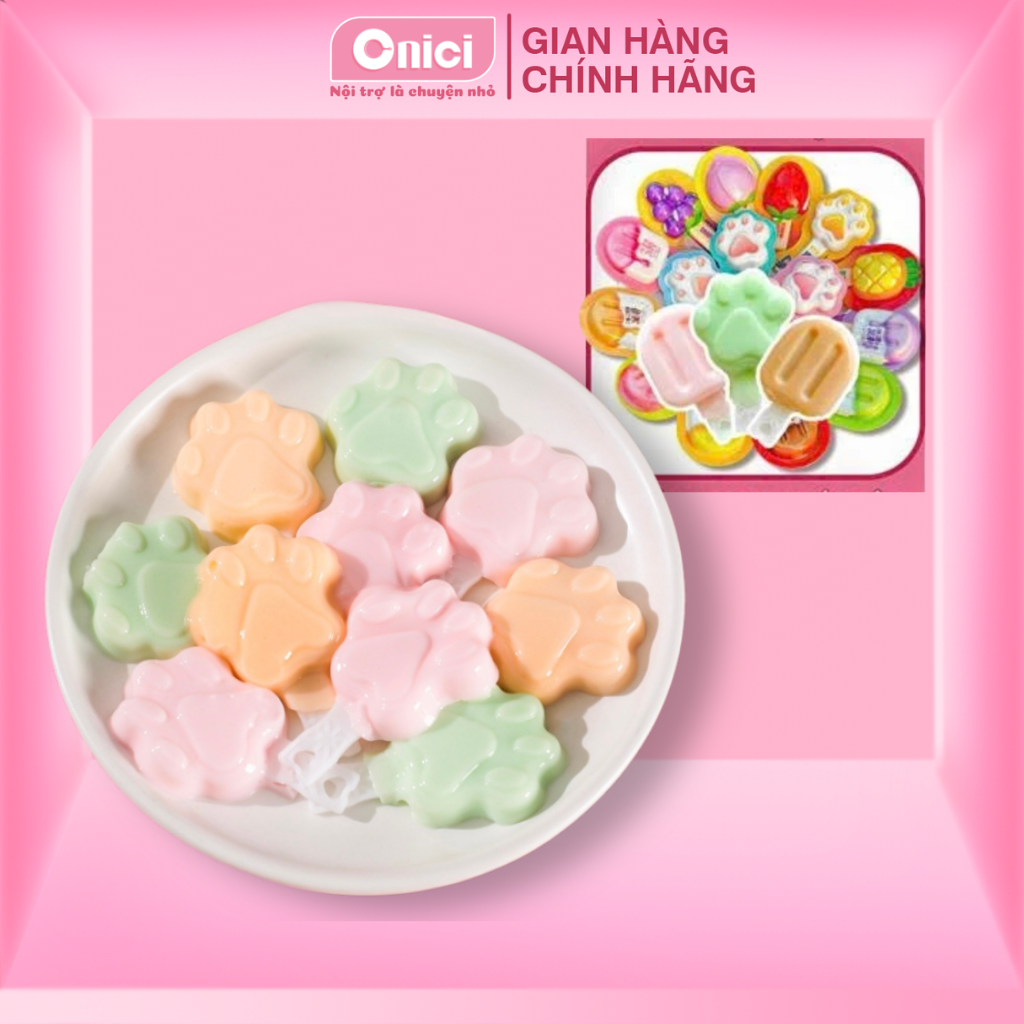 Fruit Pudding