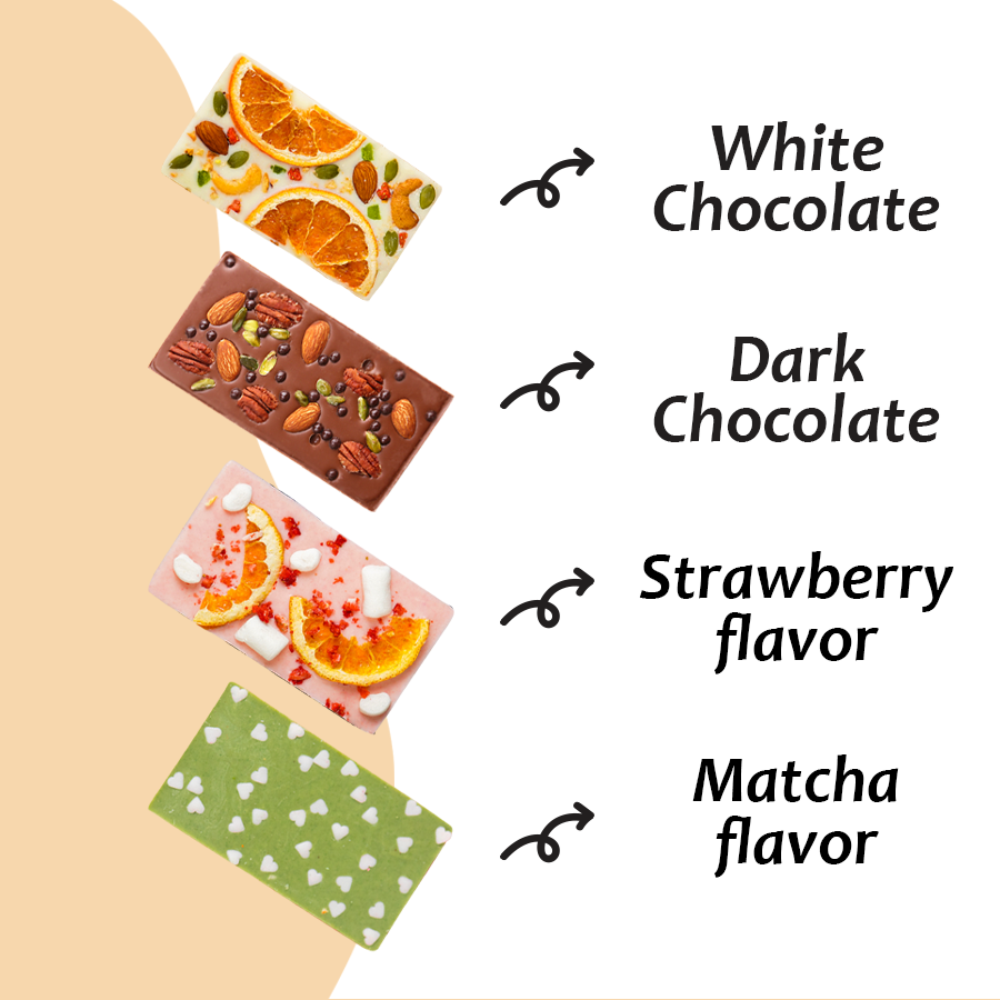 Chocolate Bark Kit