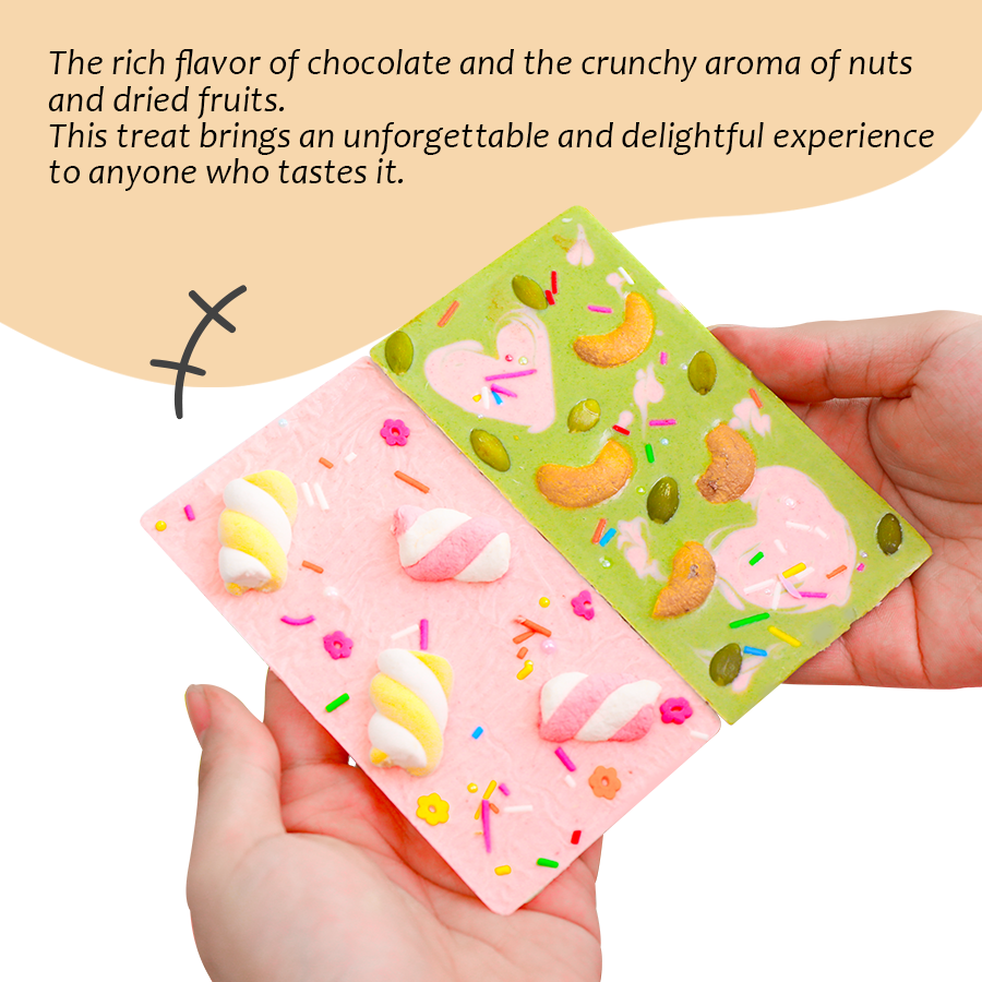 Chocolate Bark Kit