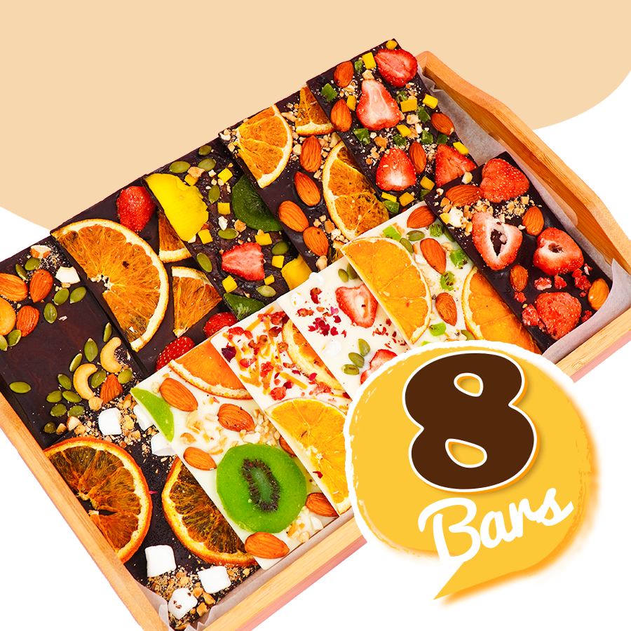 Chocolate Bark Kit