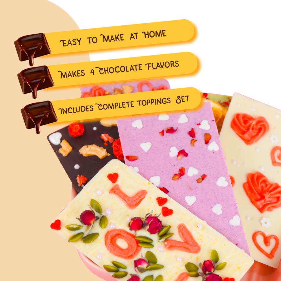 Chocolate Bark Kit