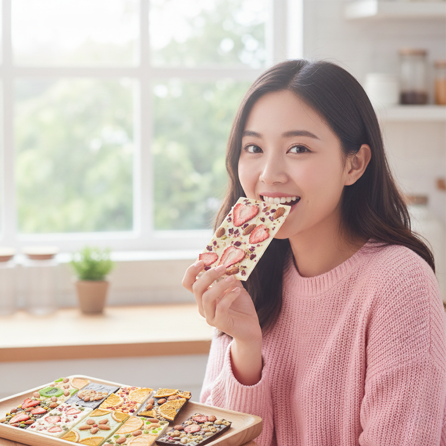 Chocolate Bark Kit