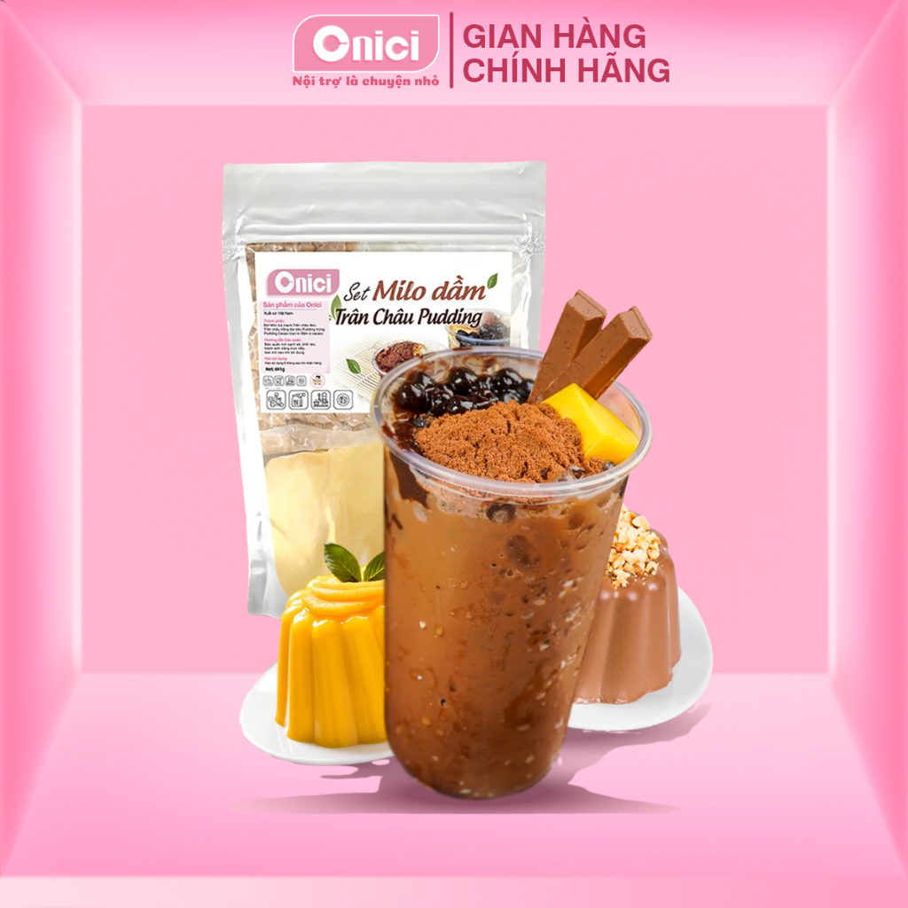 Milo Making Kit