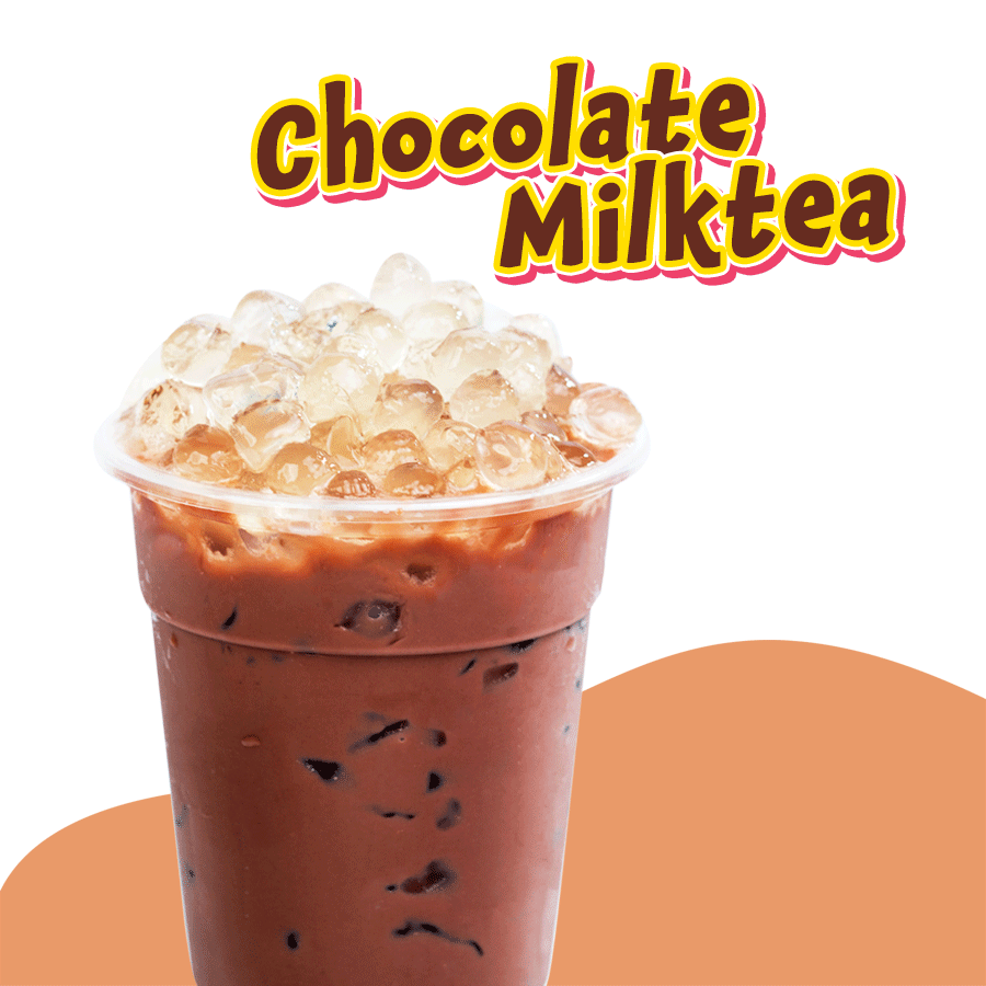 Chocolate Milk Tea Kit