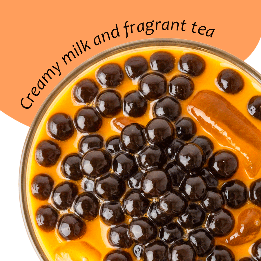 Thai Milk Tea Kit