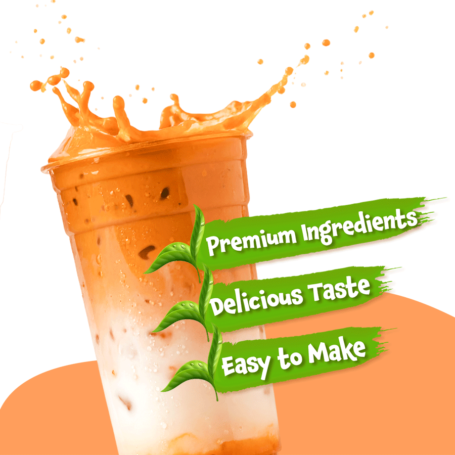 Thai Milk Tea Kit