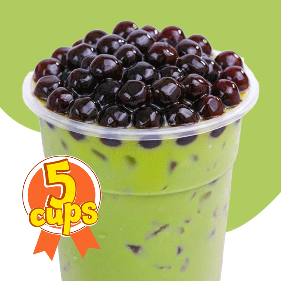 Thai Green Milk Tea Kit